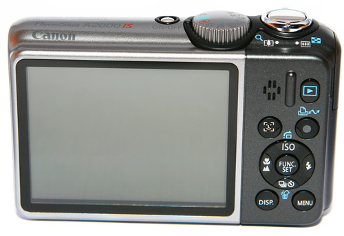  Canon A2000 IS