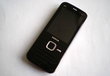 ����� ��������� Nokia N78