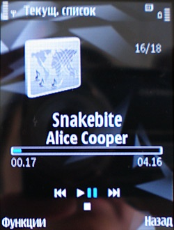 ����� ��������� Nokia N78