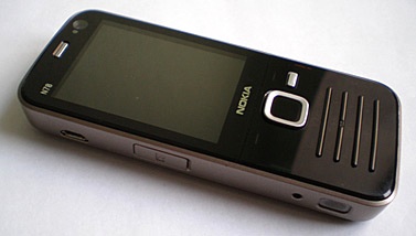 ����� ��������� Nokia N78