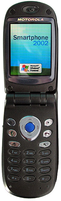 Motorola MPx200