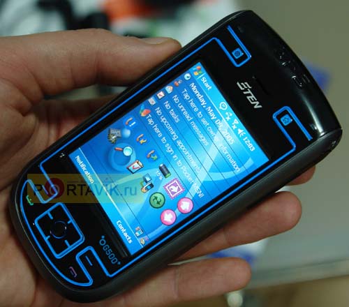 Обзор Eten G500+ Обзор Eten G500+