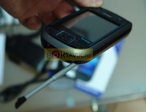 Обзор Eten G500+ Обзор Eten G500+