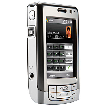 ����� ���������� Mio A501