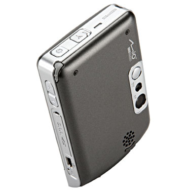 ����� ���������� Mio A501