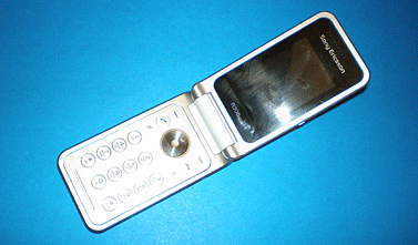    Sony Ericsson R306i