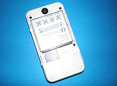 ����� ���������� �������� Sony Ericsson R306i