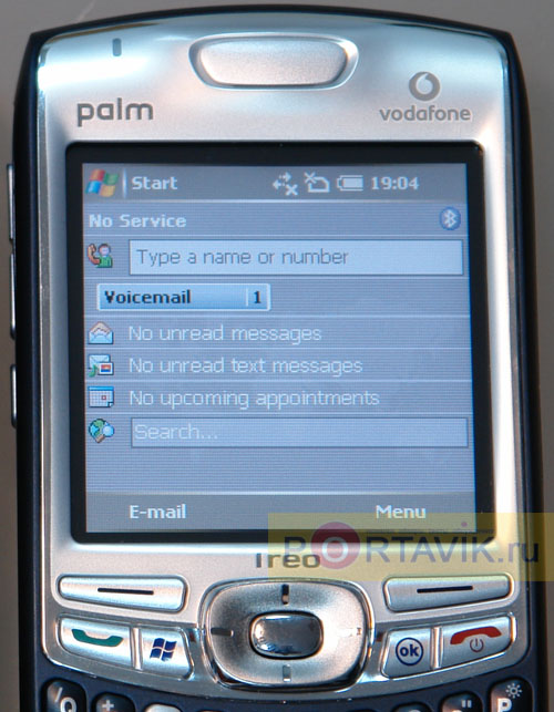 Treo 750v