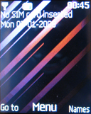   Nokia 7070 Prism