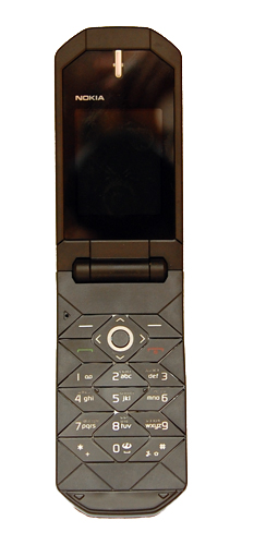    Nokia 7070 Prism