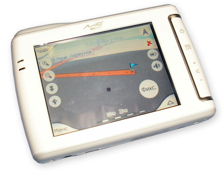 Mitac Mio c310  GARMIN nuvi 300 - .  ?