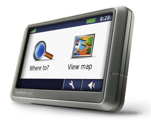 Garmin nuvi 200