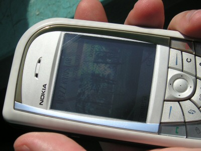 Nokia 7610