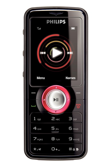 ����� �������� Philips M200