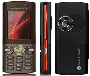 Sony Ericsson K630i -   