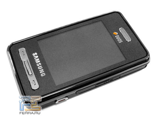 Samsung D980 DuoS 1