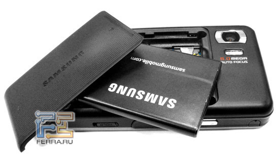 Samsung D980 DuoS 12