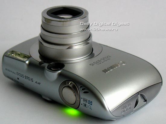 Canon IXUS 970 IS, ��� ������ �����