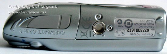 Canon IXUS 970 IS, ��� �����