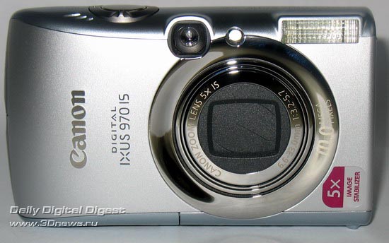 Canon IXUS 970 IS, ��� �������