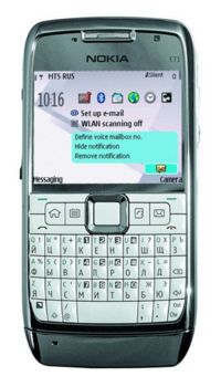 Nokia E71 - ���������� ��� ������