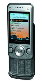 Sony Ericsson W760i - ����������� ������