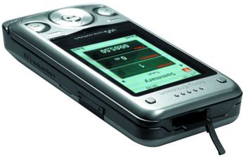 Sony Ericsson W760i - ����������� ������