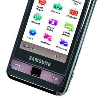 Samsung i900 Omnia - �� ���, �� ����� ������