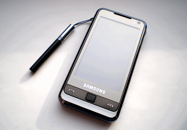 Samsung i900 WiTu:   