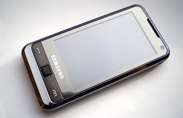 Samsung i900 WiTu: ����� ������� ����������