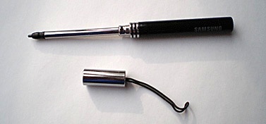 Samsung i900 WiTu: ����� ������� ����������