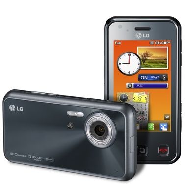 LG Renoir KC910