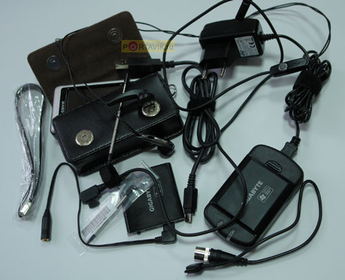 Gigabyte g-Smart i120 Gigabyte g-Smart i120