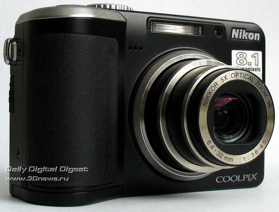Nikon Coolpix P60 - ��������� ����������