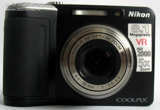 Nikon Coolpix P60 - ��������� ����������