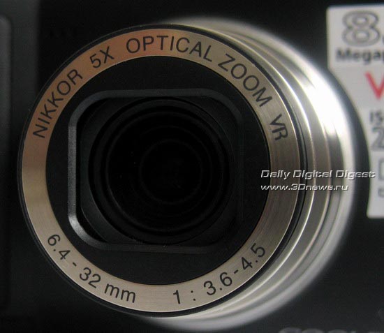 Nikon Coolpix P60 - ��������� ����������