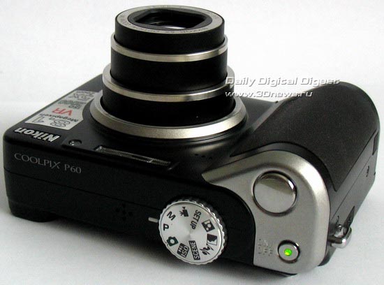 Nikon Coolpix P60 - ��������� ����������
