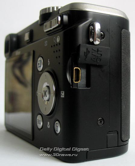 Nikon Coolpix P60 - ��������� ����������
