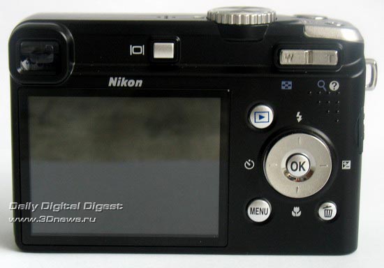 Nikon Coolpix P60 -  