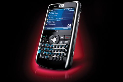 HP iPAQ 910 Business Messenger - �������� ��������