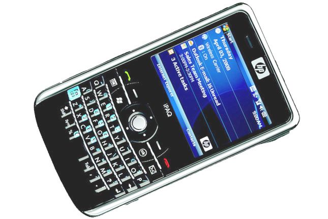 HP iPAQ 910 Business Messenger - �������� ��������