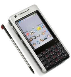  Sony Ericsson P1i -   