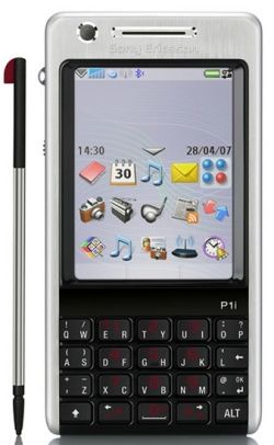 �������� Sony Ericsson P1i - �� ����� �����