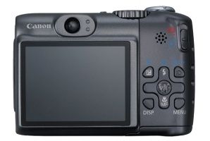 ���������� Canon PowerShot A590 IS - ���� � ��������