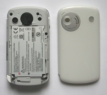 HTC P3600