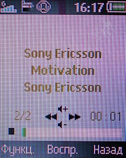 Sony Ericsson T303: �������, ��� ���, ���, ���