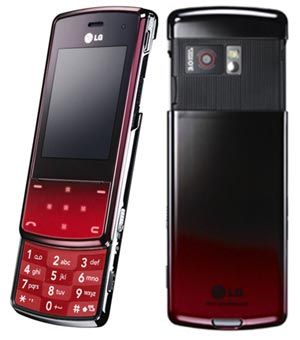 LG KF510 - ��������� - ���������