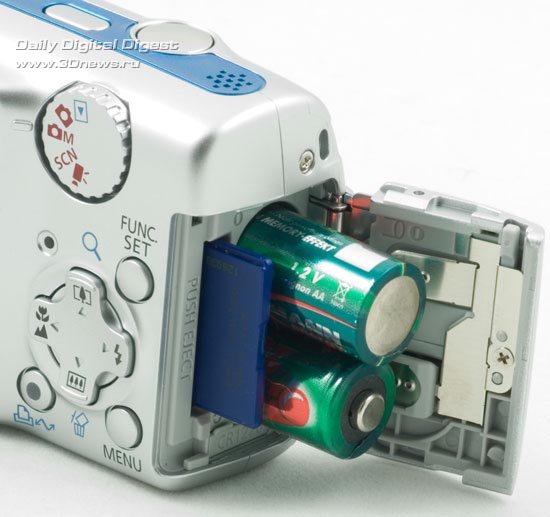 Canon PowerShot A470 � ���� ����� �� ������������ �� $100?