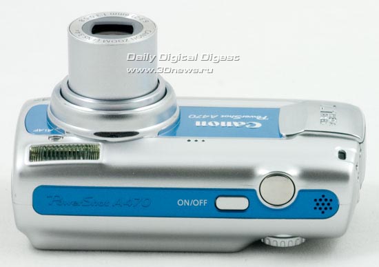 Canon PowerShot A470 � ���� ����� �� ������������ �� $100?