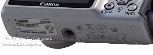 Canon PowerShot A470 � ���� ����� �� ������������ �� $100?